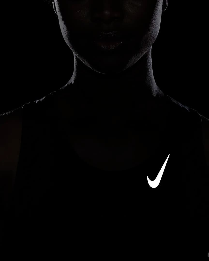 МАЙКА NIKE W NK FAST DF CROP TANK (DD5921-010)