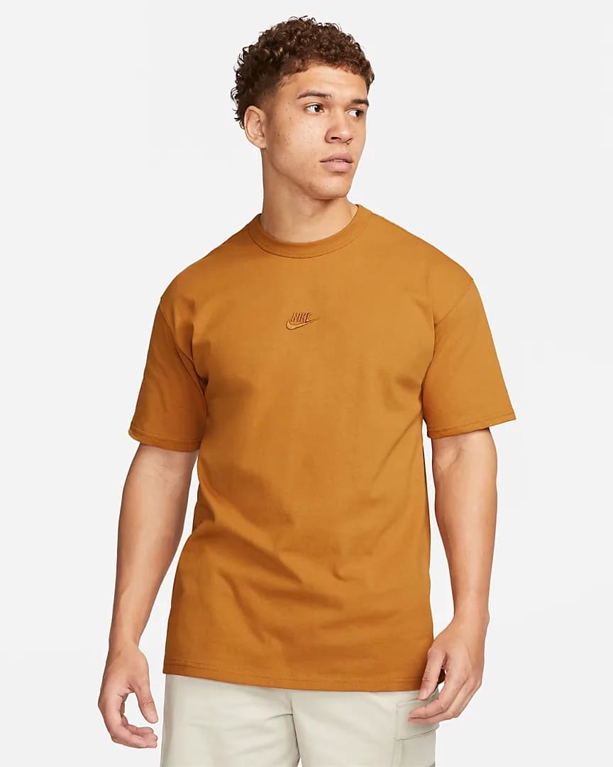 MEN'S NIKE M NSW PREM ESSNTL SUST TEE T-SHIRT (DO7392-754)