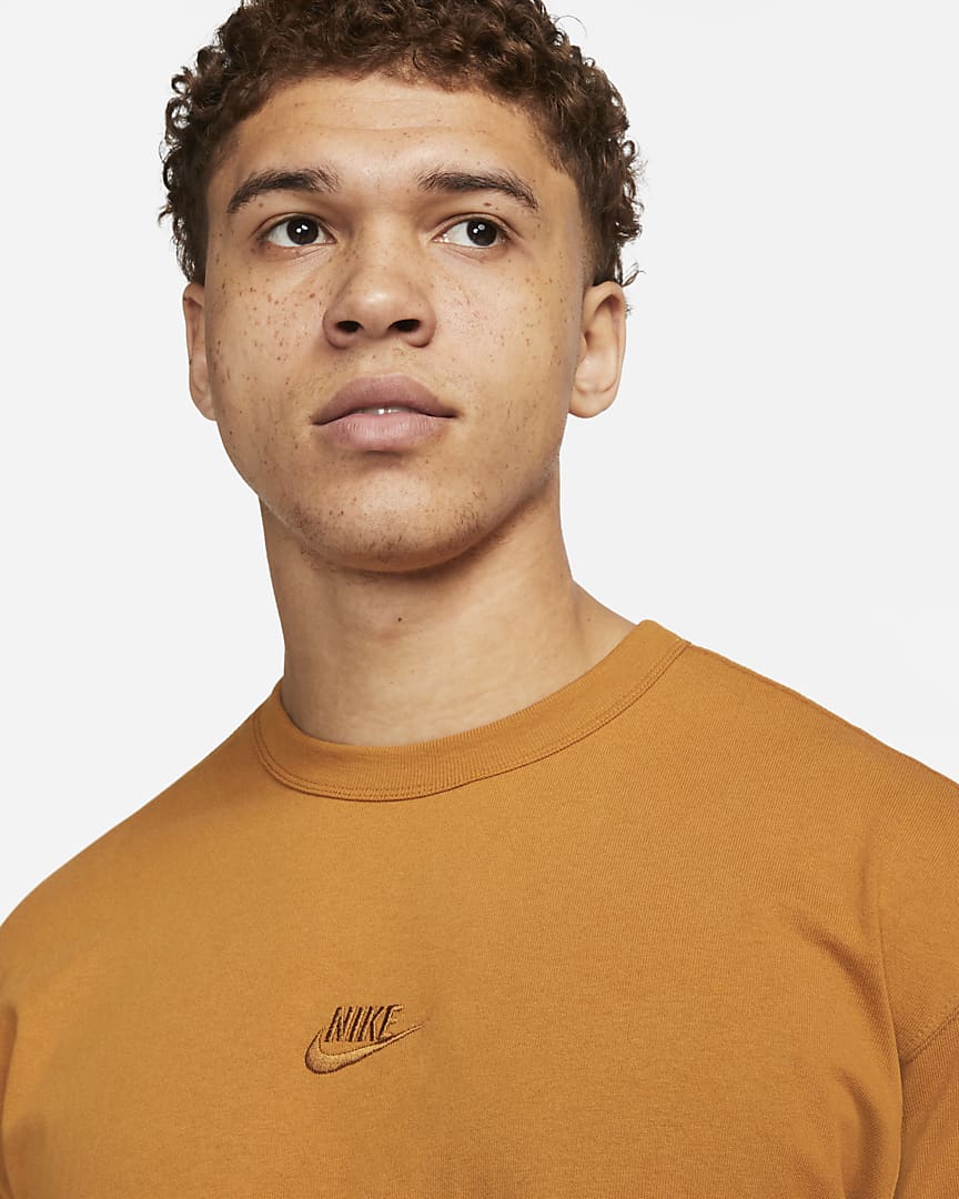 MEN'S NIKE M NSW PREM ESSNTL SUST TEE T-SHIRT (DO7392-754)