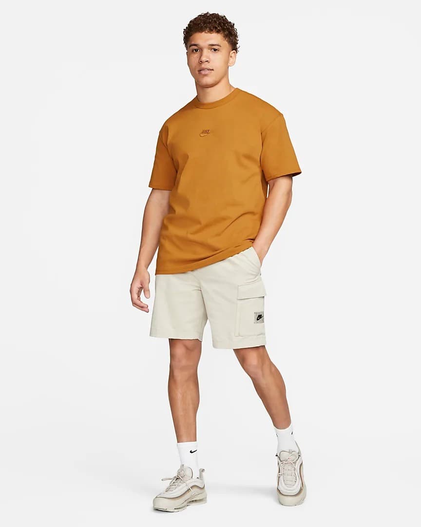 MEN'S NIKE M NSW PREM ESSNTL SUST TEE T-SHIRT (DO7392-754)