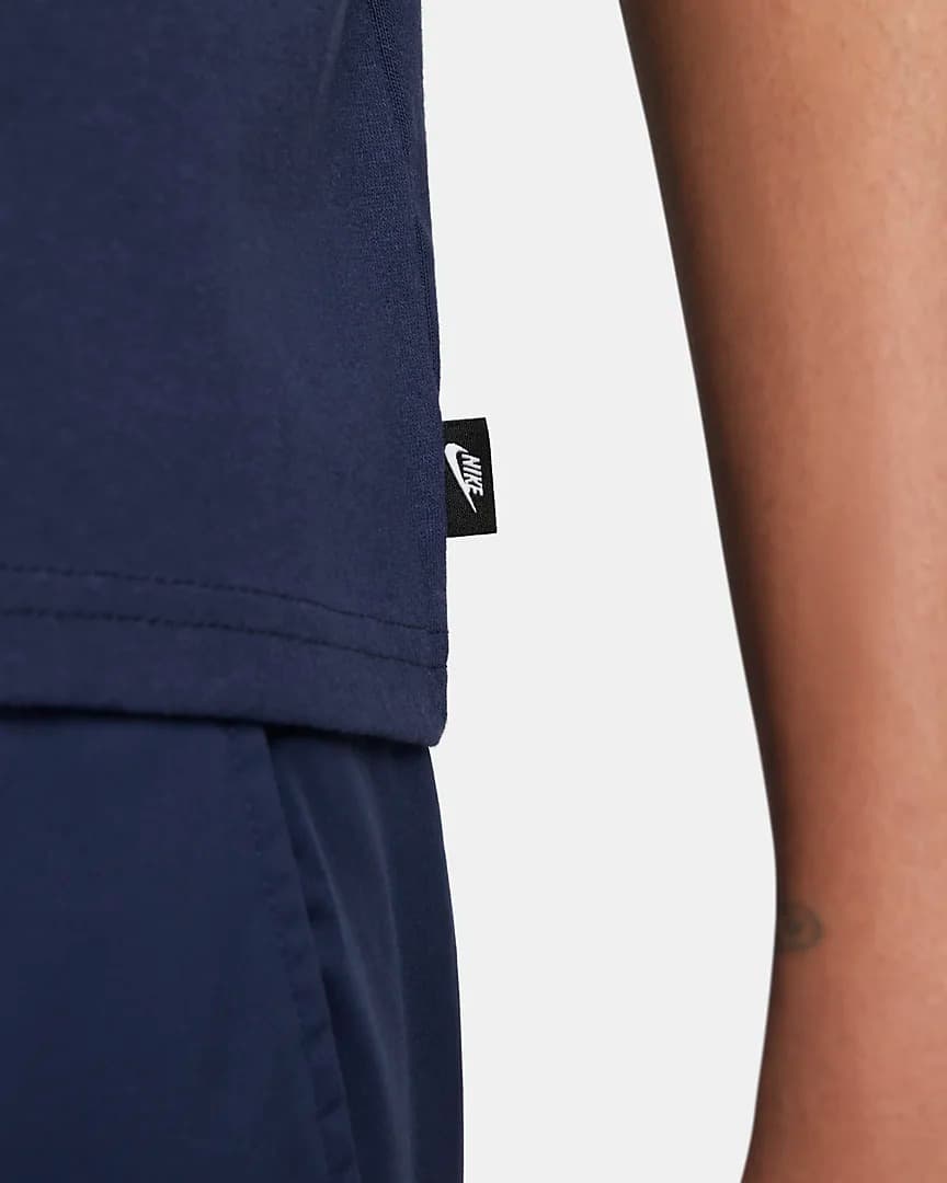 ЧОЛОВІЧА ФУТБОЛКА NIKE M NSW PREM ESSNTL SUST TEE (DO7392-410)