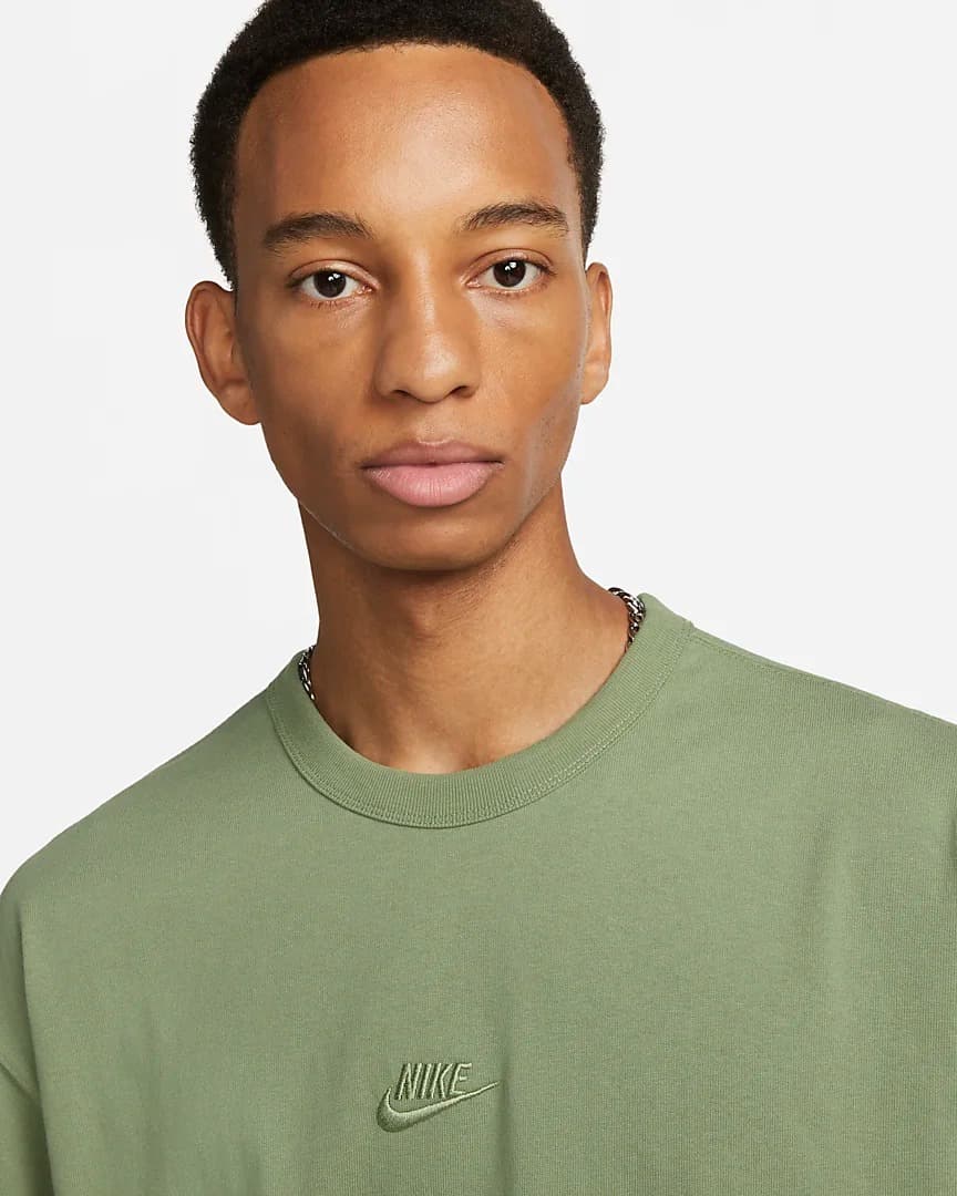 MEN'S NIKE M NSW PREM ESSNTL SUST TEE T-SHIRT (DO7392-386)