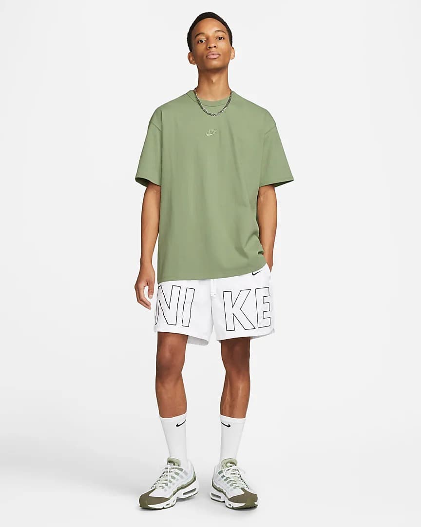 MEN'S NIKE M NSW PREM ESSNTL SUST TEE T-SHIRT (DO7392-386)