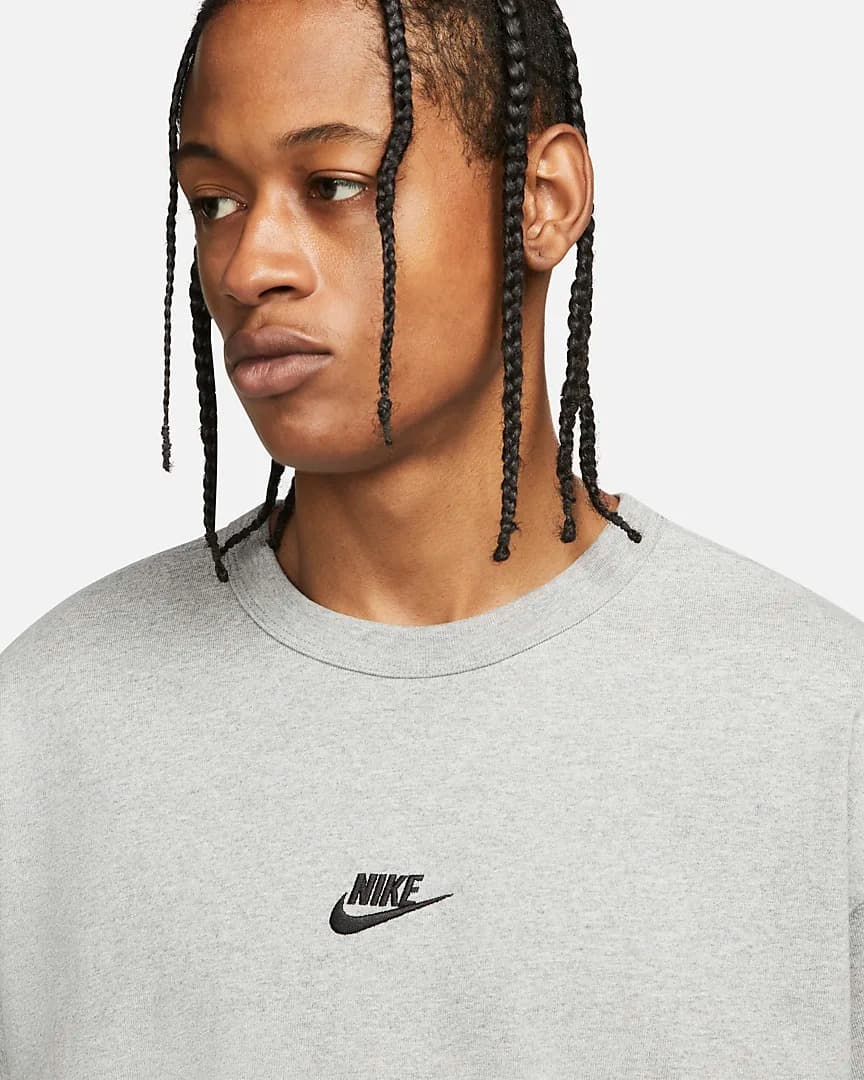 MEN'S NIKE M NSW PREM ESSNTL SUST TEE T-SHIRT (DO7392-063)