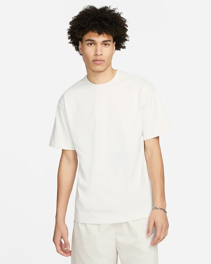 MEN'S NIKE M NSW PREM ESSNTL SUST TEE T-SHIRT (DO7392-030)