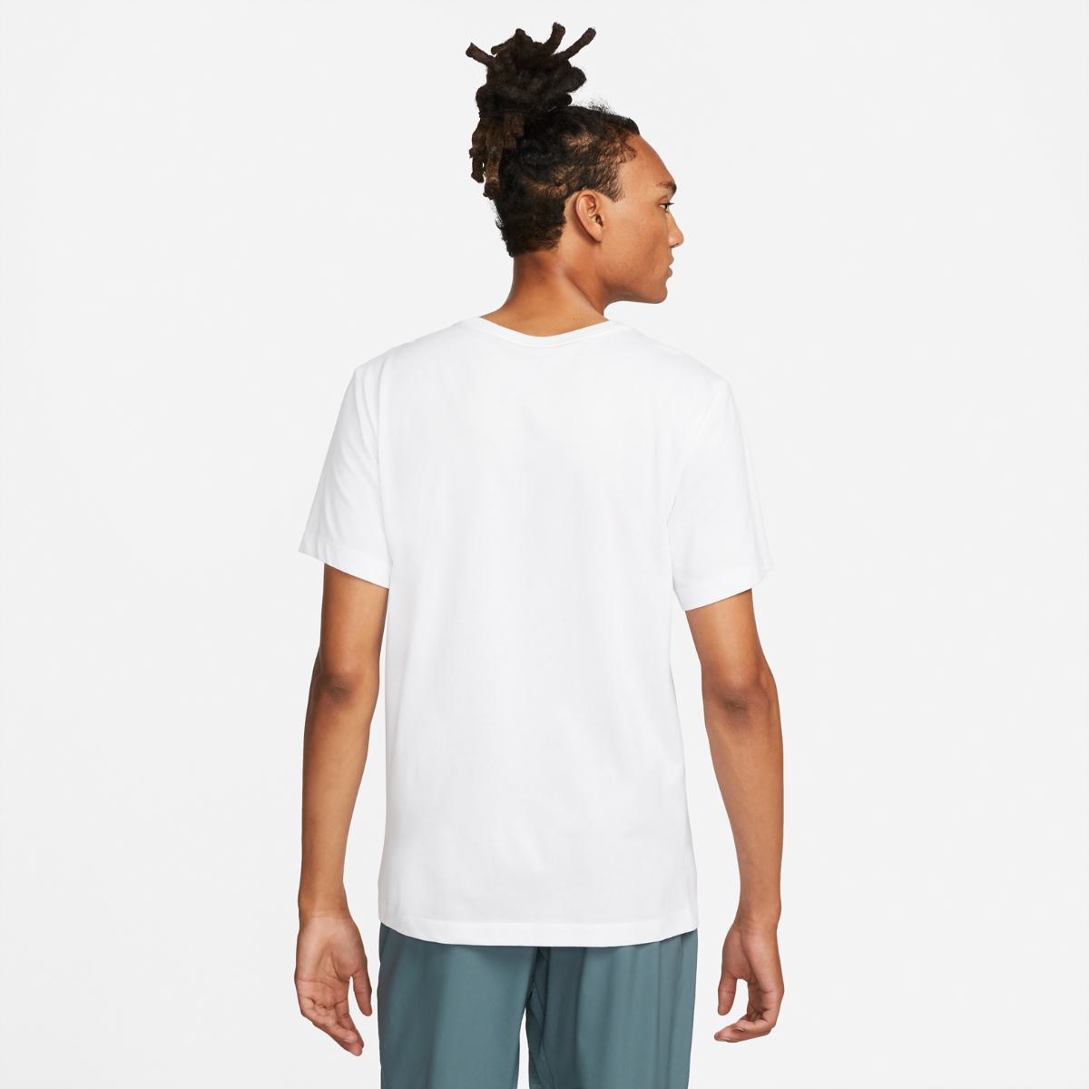 ФУТБОЛКА JORDAN U NK DF TEE DB TRAIL SSNL (DM5433-100)