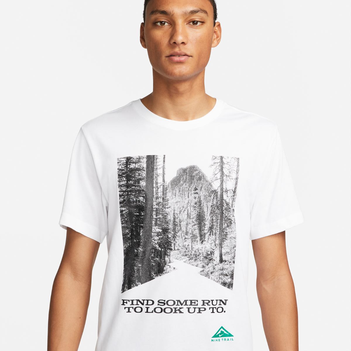 T-SHIRT JORDAN U NK DF TEE DB TRAIL SSNL (DM5433-100)