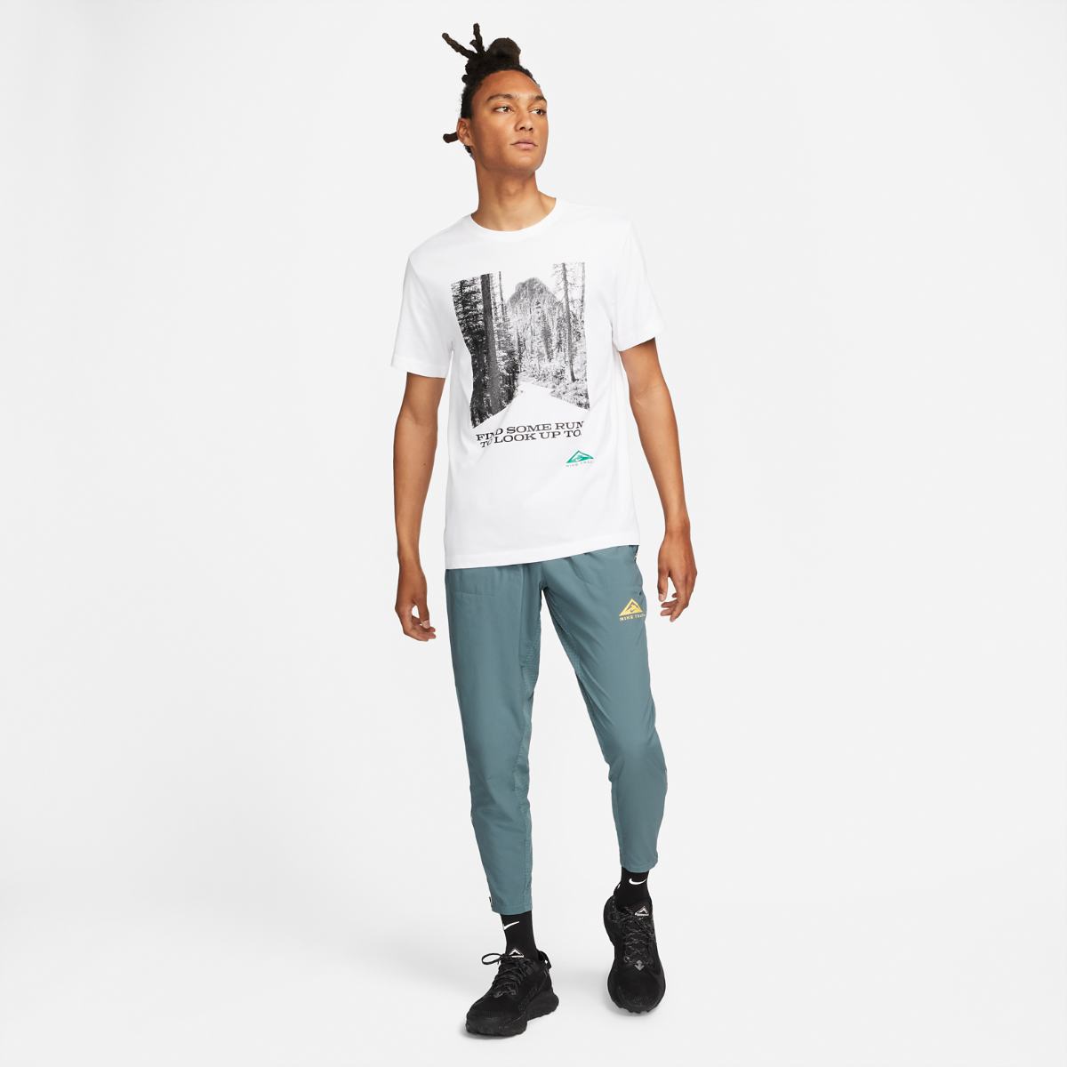 T-SHIRT JORDAN U NK DF TEE DB TRAIL SSNL (DM5433-100)