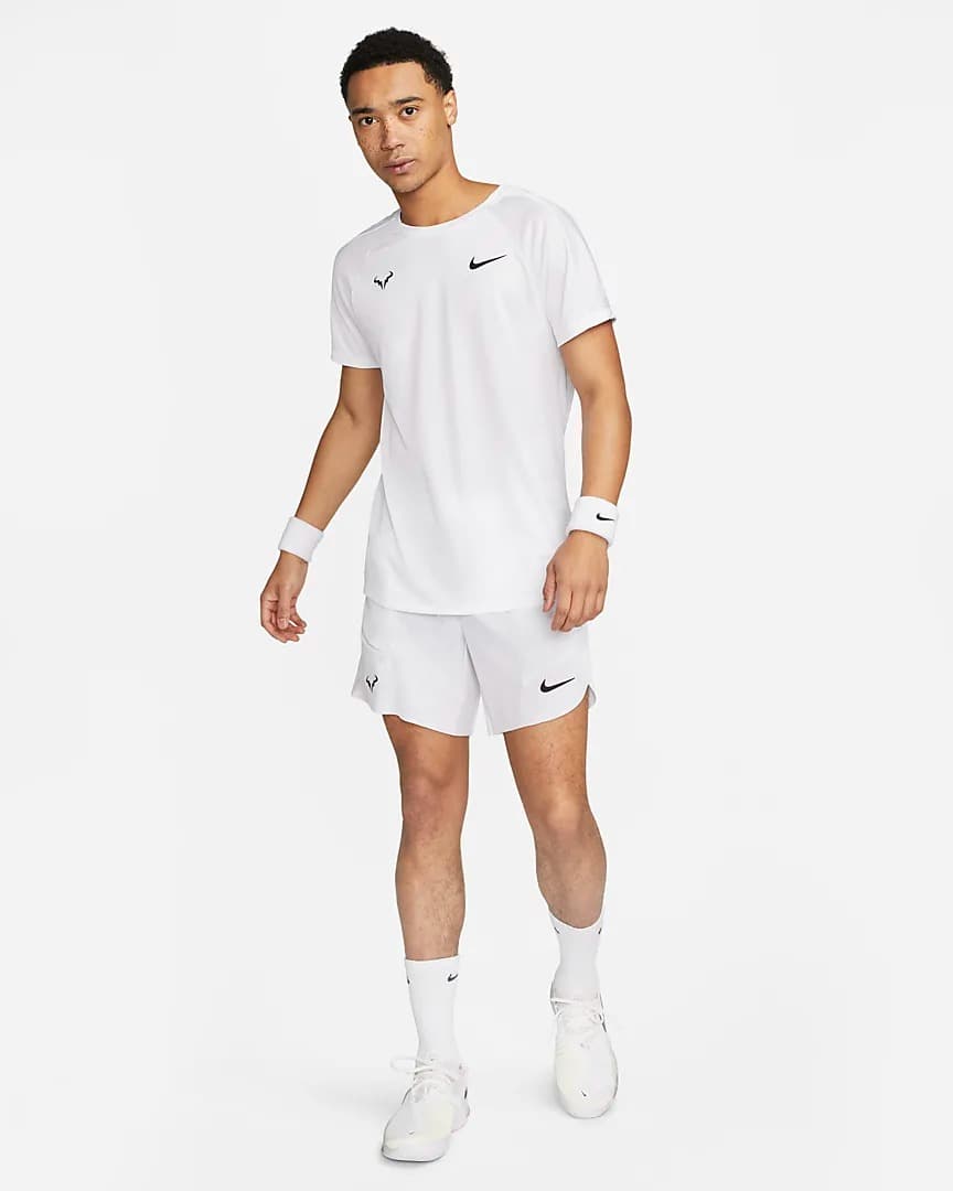 ФУТБОЛКА NIKE RAFA MNK DF CHALLENGER TOP SS (DV2887-100)