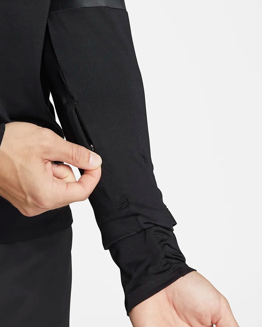 LONGSLEEVE NIKE M NK DF TRAIL HOODIE GX (DM4743-010)