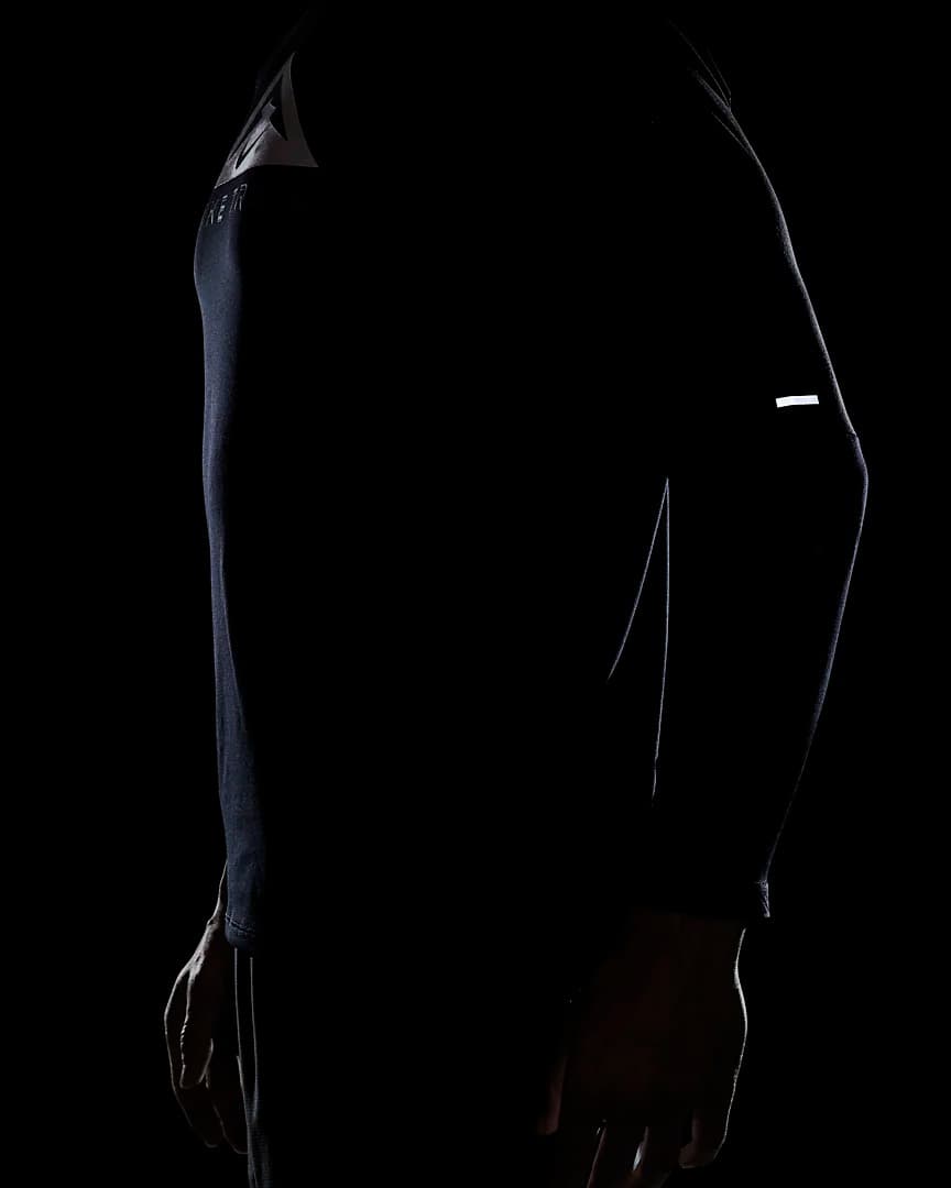 LONGSLEEVE NIKE M NK DF TRAIL HOODIE GX (DM4743-010)