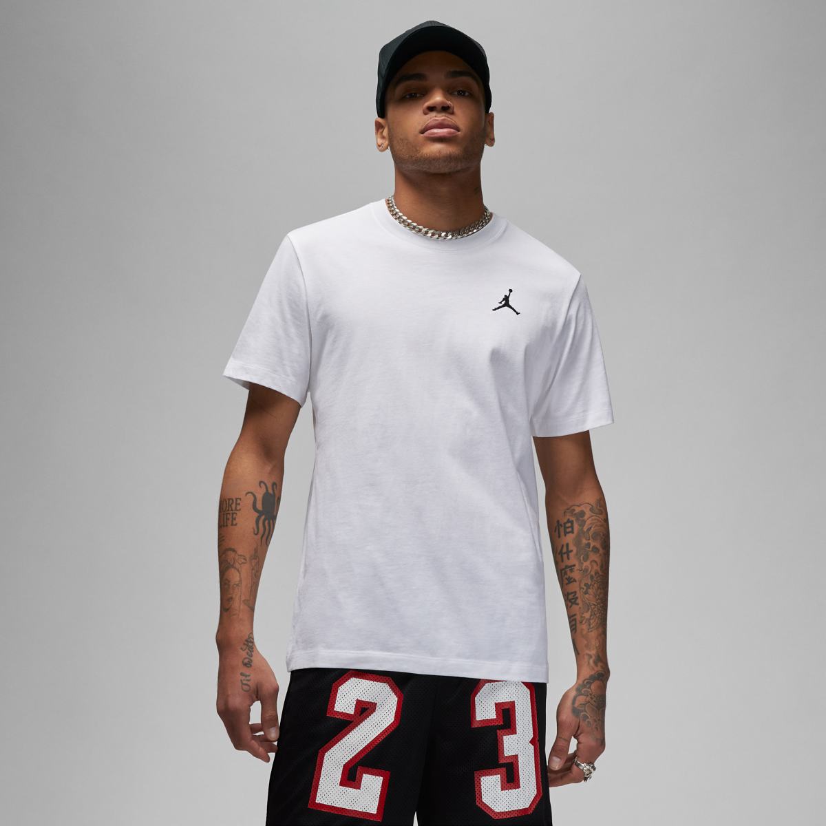 ФУТБОЛКА JORDAN M J BRAND GFX SS CREW 3 (DX9597-100)