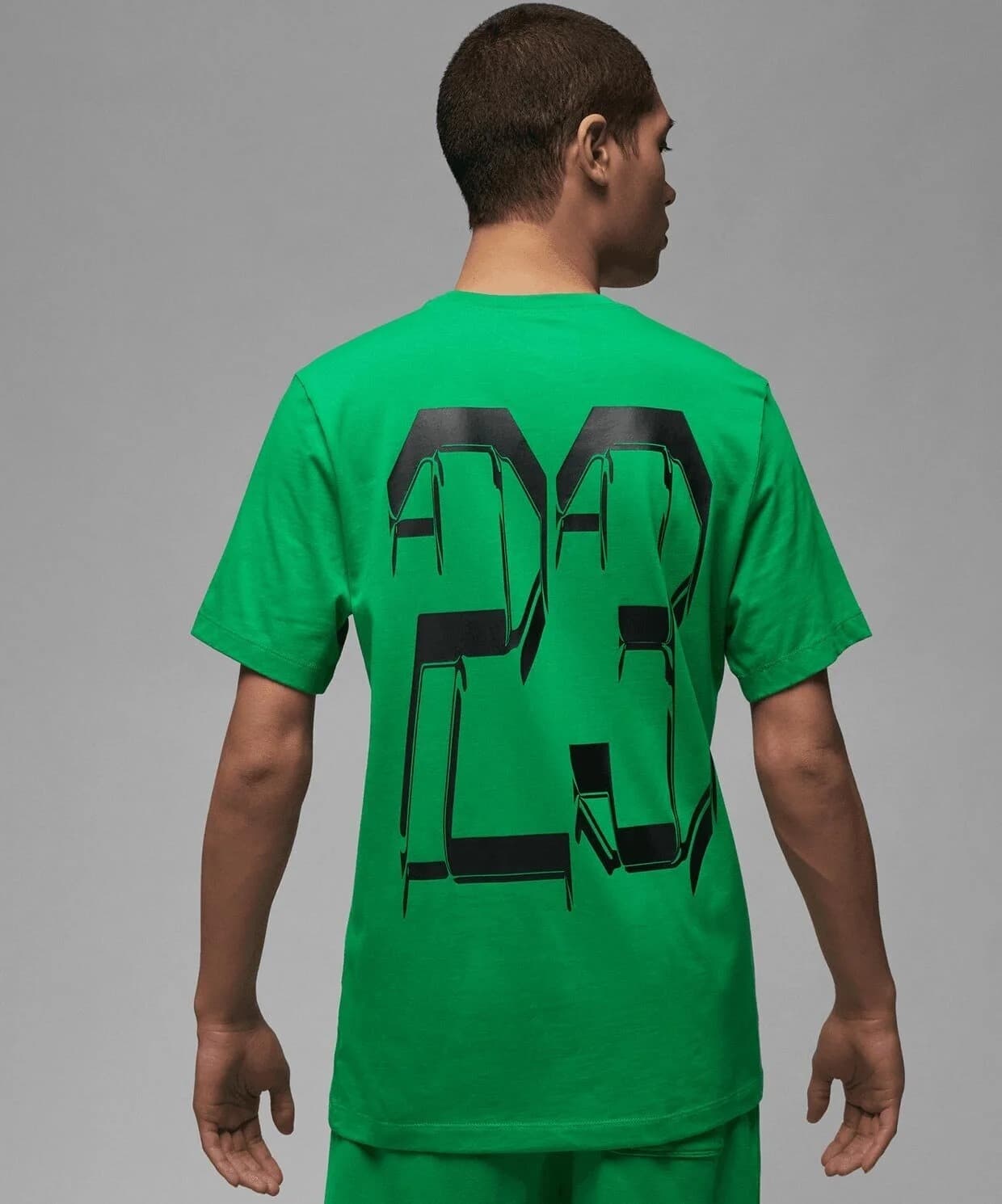 ФУТБОЛКА JORDAN M J BRAND GFX SS CREW 3 (DX9597-310)