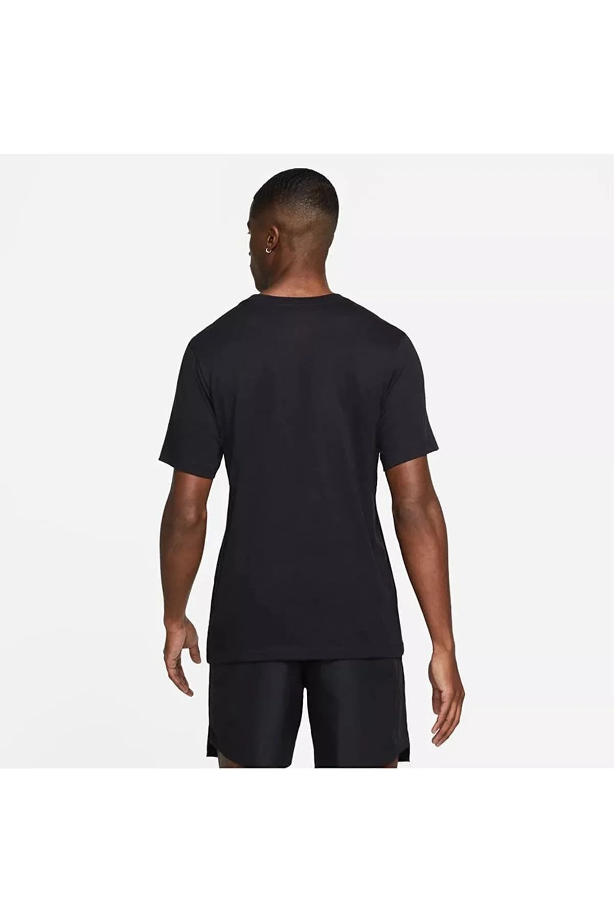 ФУТБОЛКА NIKE M NK DF RUN HBR FS (DB5589-010)