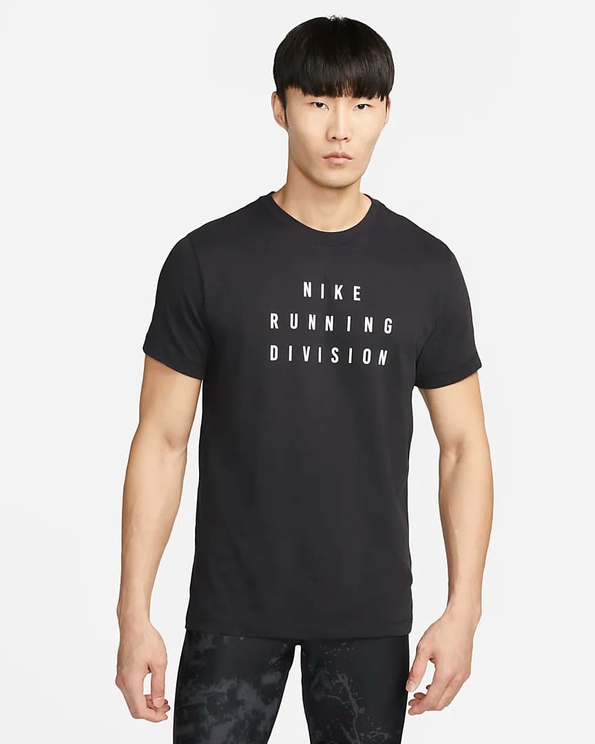 ФУТБОЛКА NIKE M NK DF TEE RUN DIV (FD0122-010)