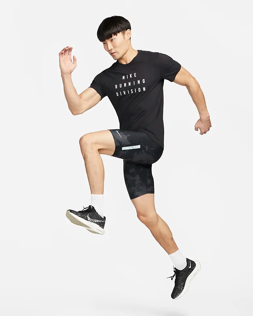 ФУТБОЛКА NIKE M NK DF TEE RUN DIV (FD0122-010)