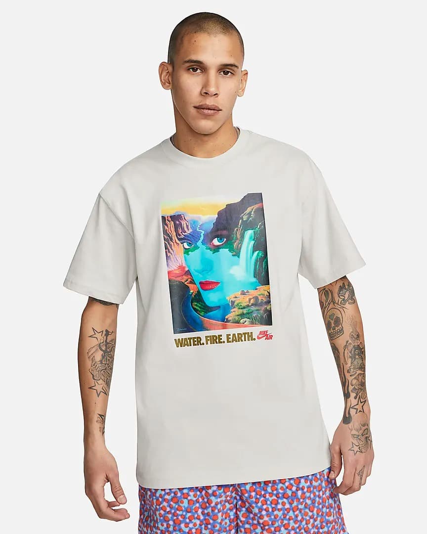 ФУТБОЛКА NIKE M NSW TEE M90 BRING IT OUT GFX (FB9813-072)