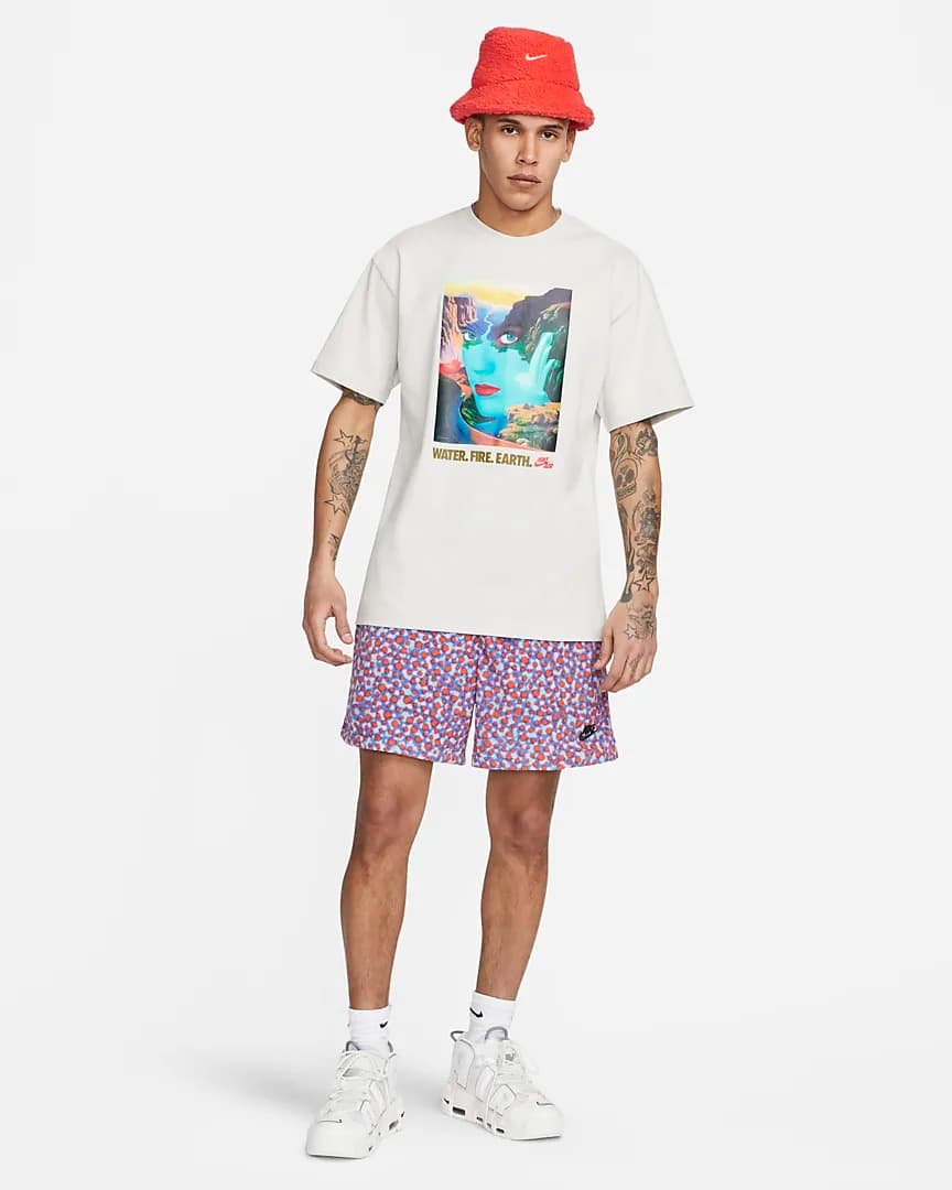 ФУТБОЛКА NIKE M NSW TEE M90 BRING IT OUT GFX (FB9813-072)