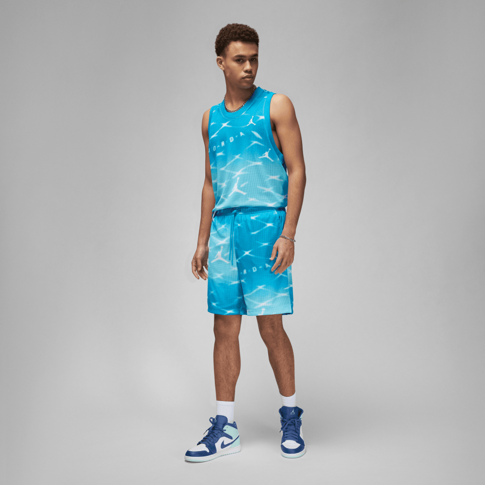 ШОРТИ JORDAN M J ESS AOP SHORT (DX9669-483)