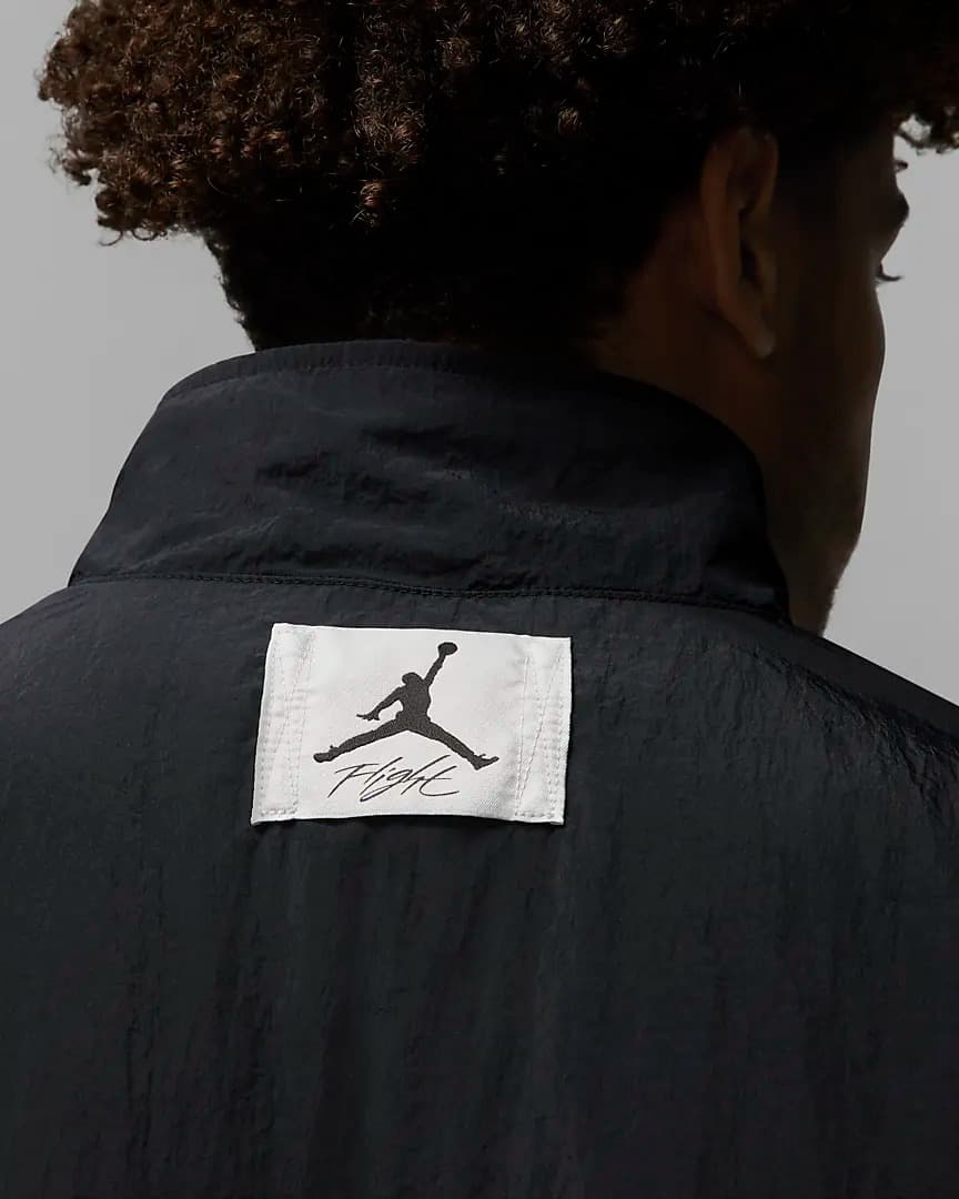 WINDCOAT JORDAN M J ESS STMT WARMUP JKT (DV7624-010)