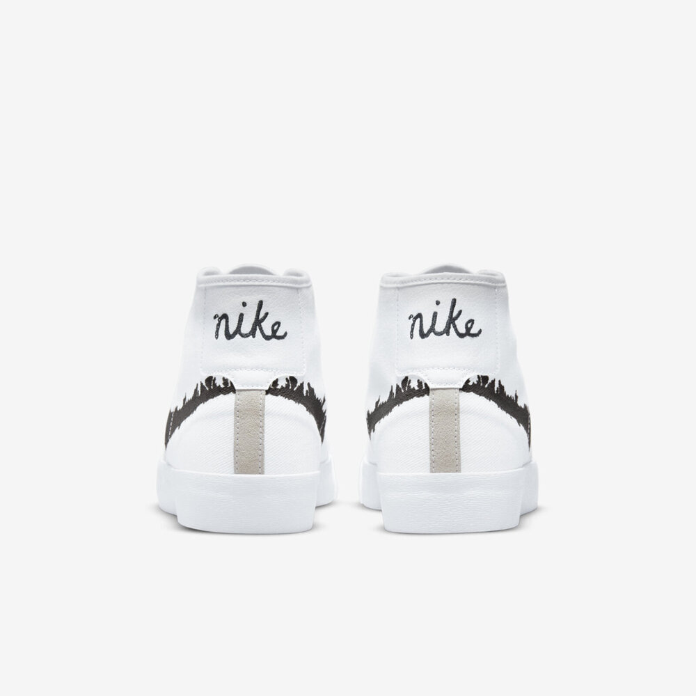 SNEAKERS NIKE SB BLZR COURT MID PRM (DM8553-100)