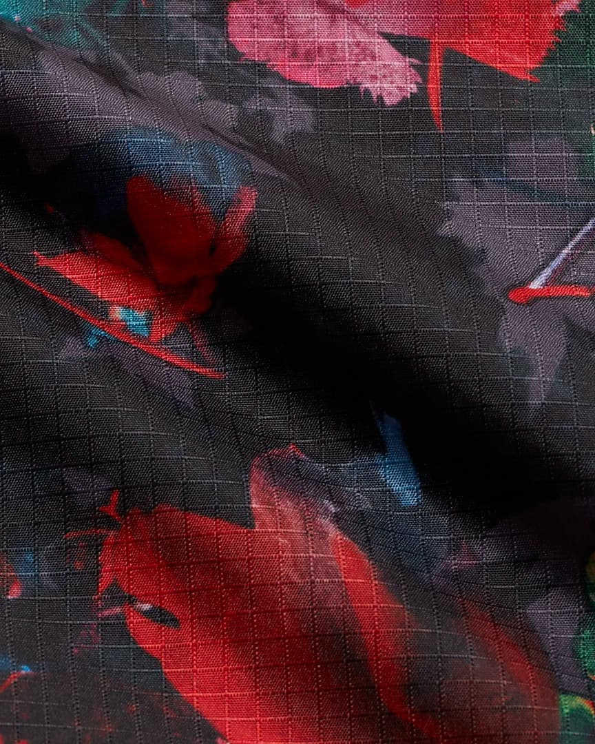 NIKE NK STASH DUFF BAG - AOP (DV3082-010)