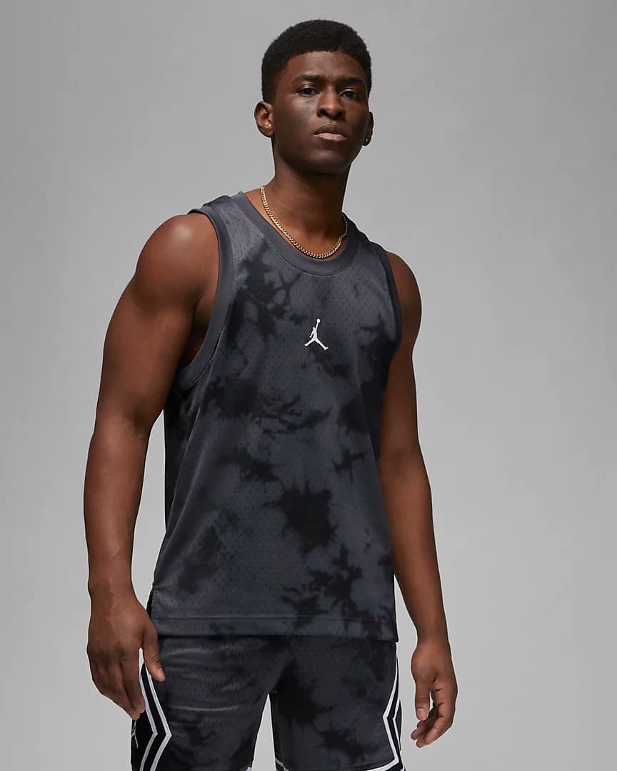 МАЙКА JORDAN M J DF SPRT BC AOP MESH JRSY (DZ0565-022)