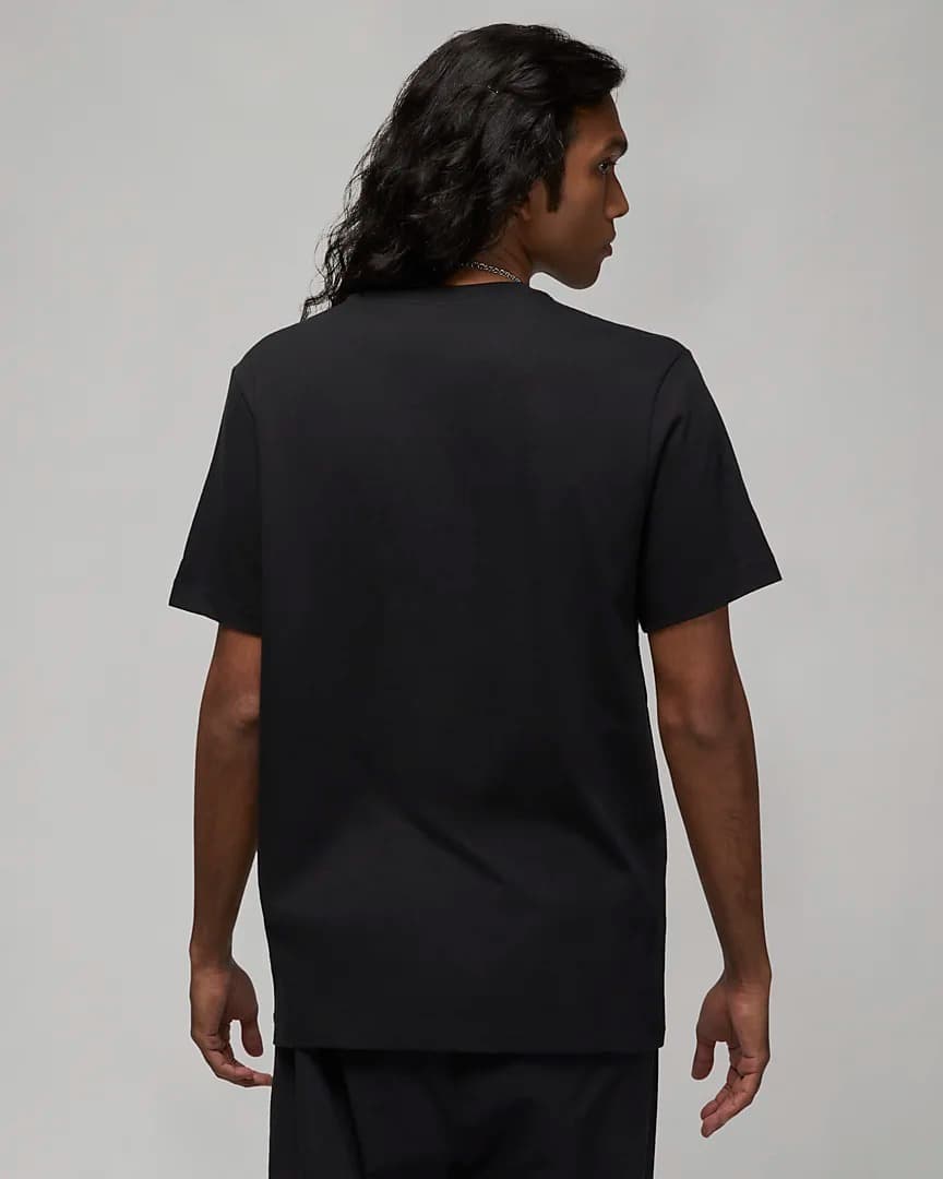 ФУТБОЛКА JORDAN M J JD AIR STRETCH SS CREW (DV1445-010)