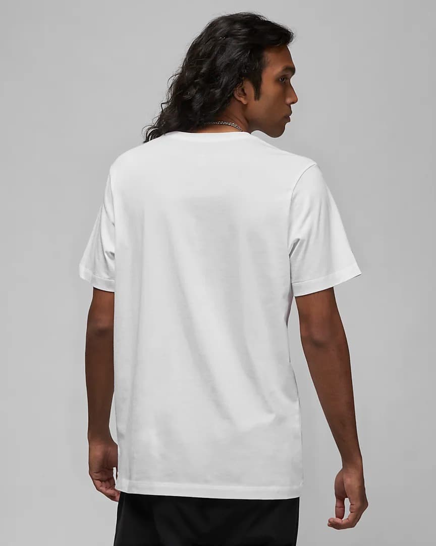 ФУТБОЛКА JORDAN M J JD AIR STRETCH SS CREW (DV1445-100)