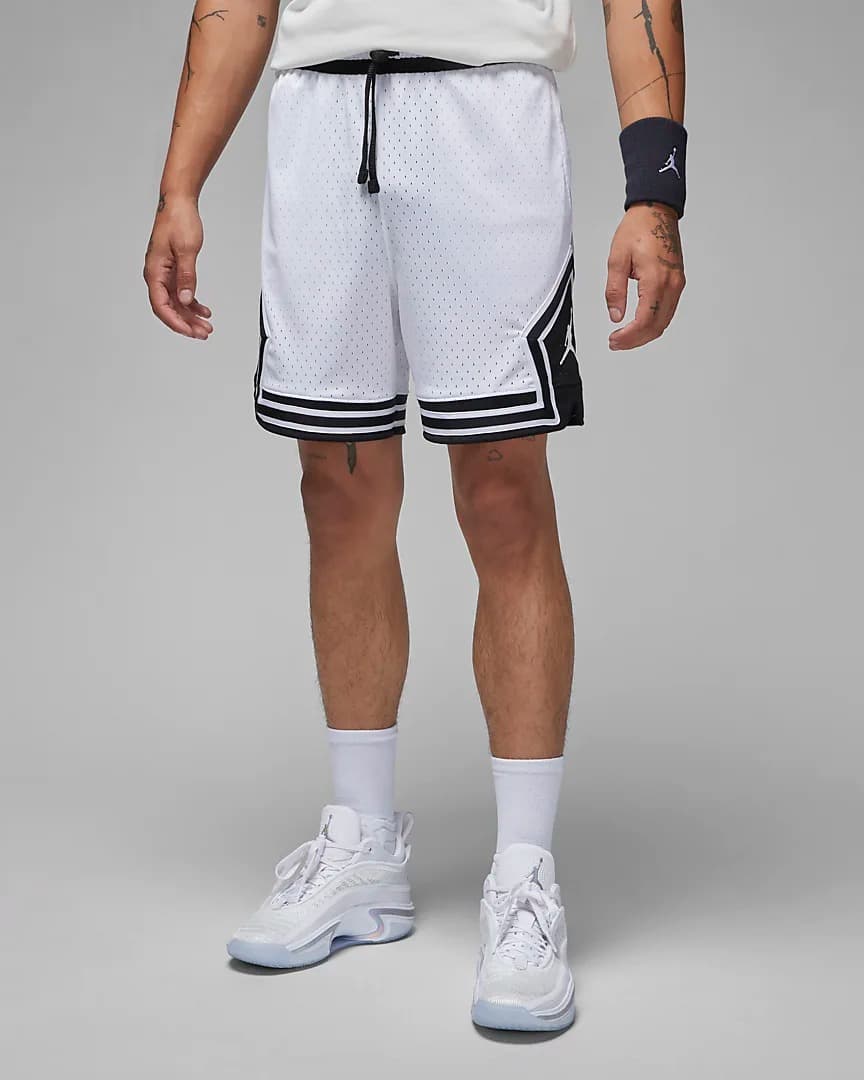 ШОРТИ JORDAN M J DF SPRT DMND SHORT (DX1487-100)