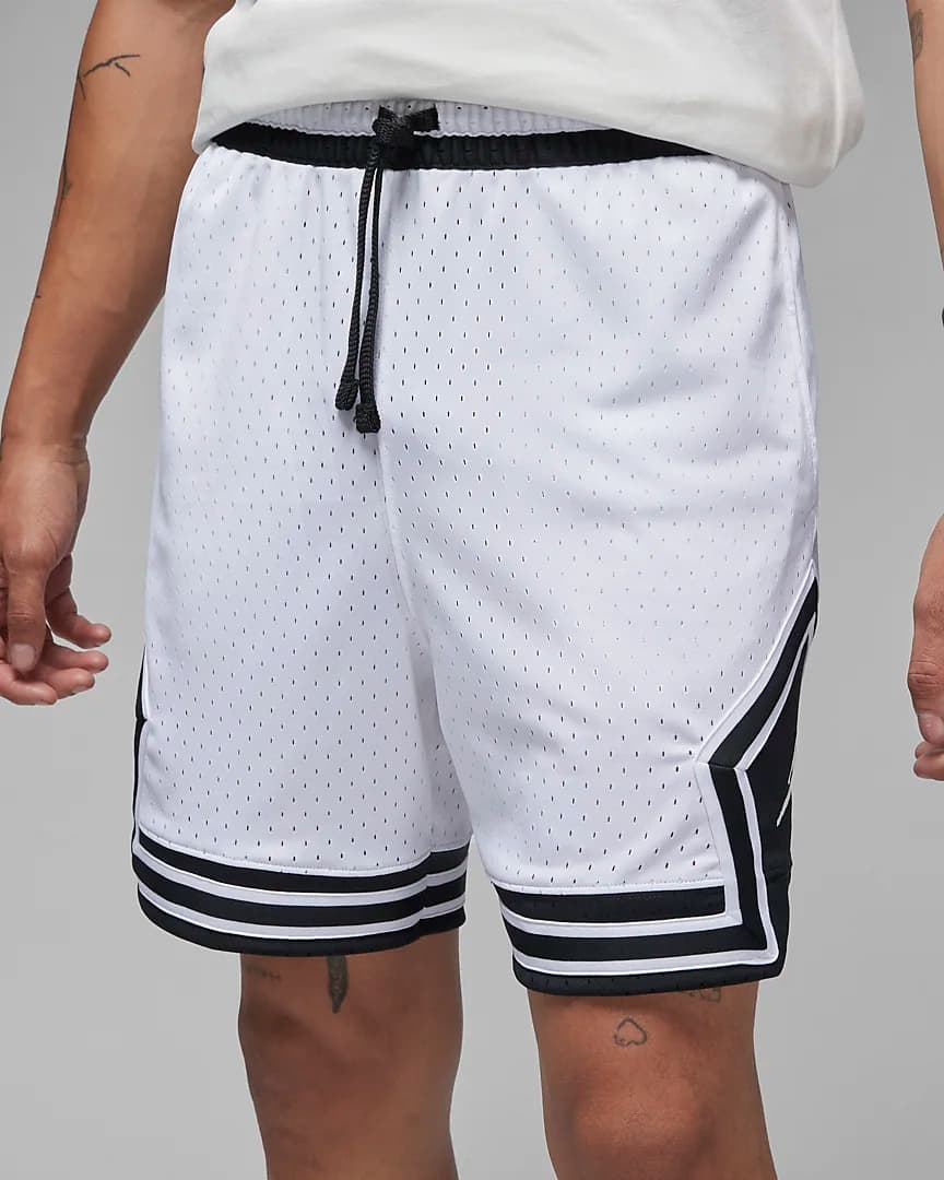 ШОРТИ JORDAN M J DF SPRT DMND SHORT (DX1487-100)