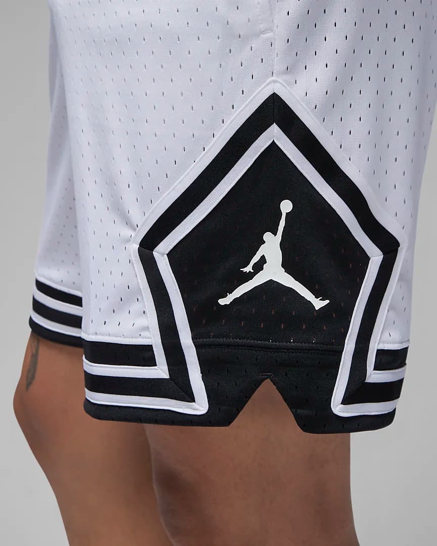 ШОРТИ JORDAN M J DF SPRT DMND SHORT (DX1487-100)