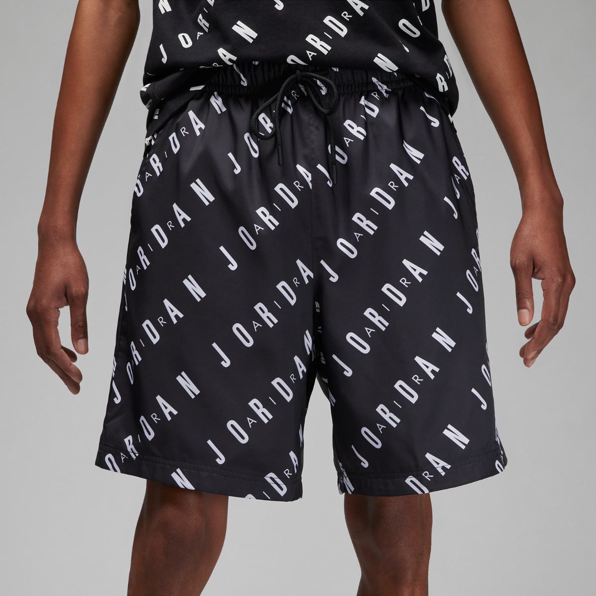 ШОРТИ JORDAN M J ESS POOLSIDE AOP SHORT (DX9673-010)