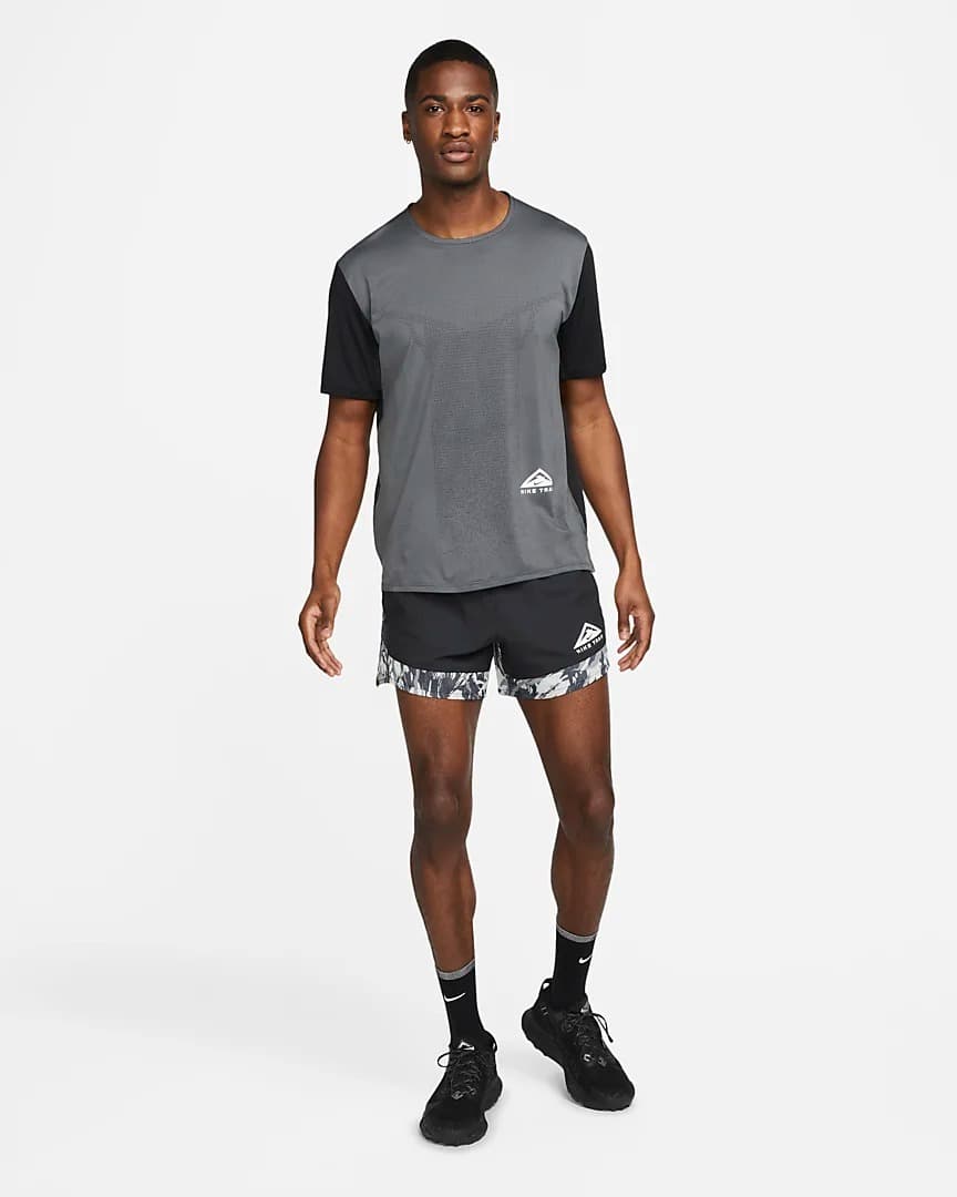 ШОРТЫ NIKE M NK DF TRAIL FLX STRD 5 IN BF (DM4652-010)