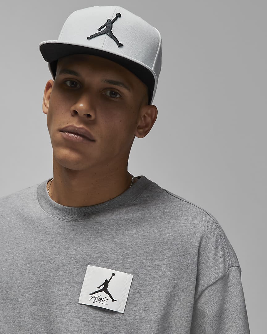 T-SHIRT JORDAN M J FLT ESS OVRSZ SS CREW (DZ7313-091)
