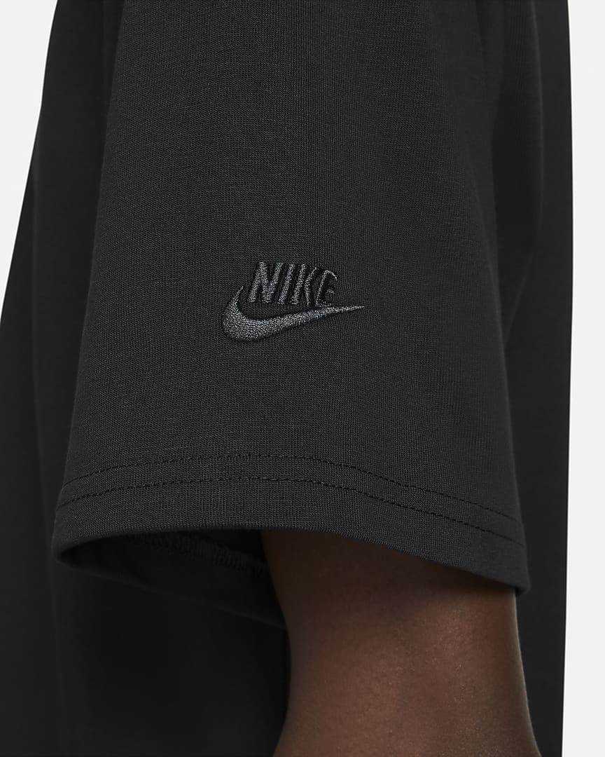 ФУТБОЛКА NIKE M NSW TP DF SS TOP (FB4395-010)