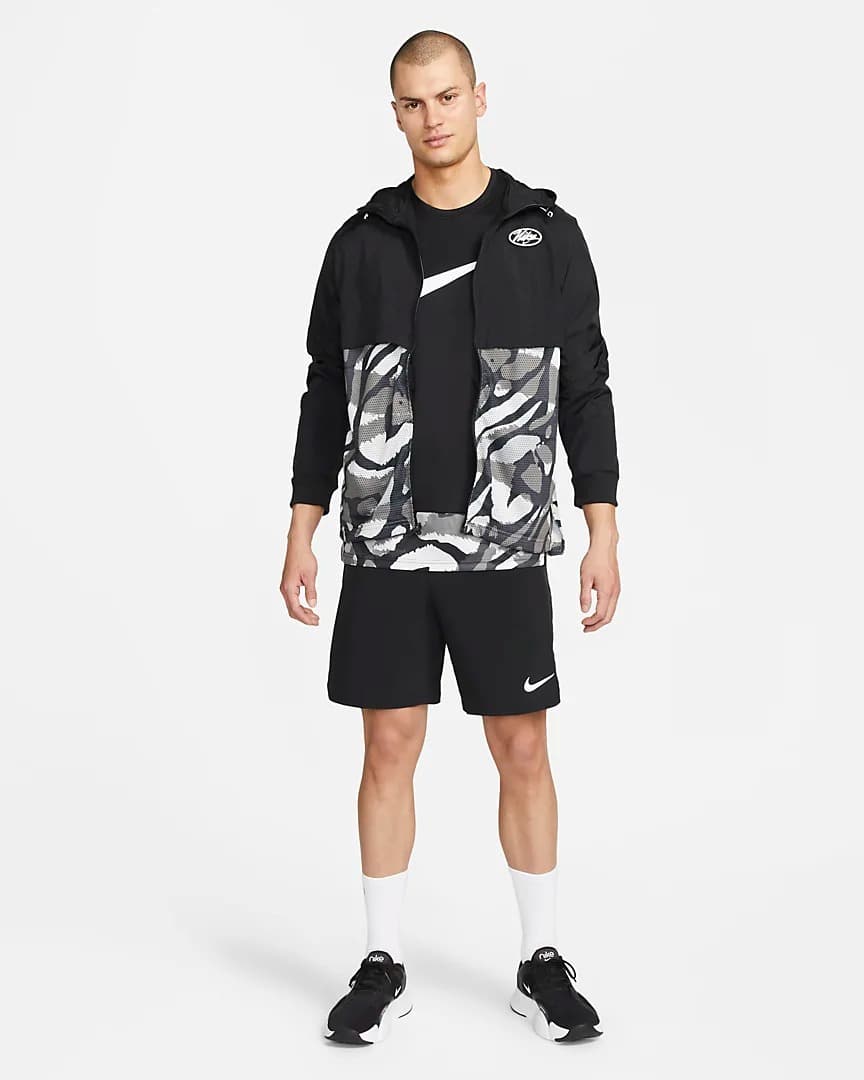 ШОРТИ NIKE M NP DF FLEX VENT MX 8IN SHORT (DM5950-010)