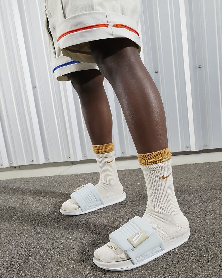 ШЛЁПАНЦЫ NIKE OFFCOURT ADJUST SLIDE (DQ9624-003)