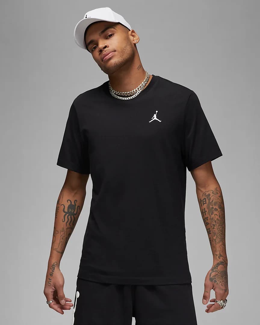 ФУТБОЛКА JORDAN M J BRAND GFX SS CREW 3 (DX9597-010)