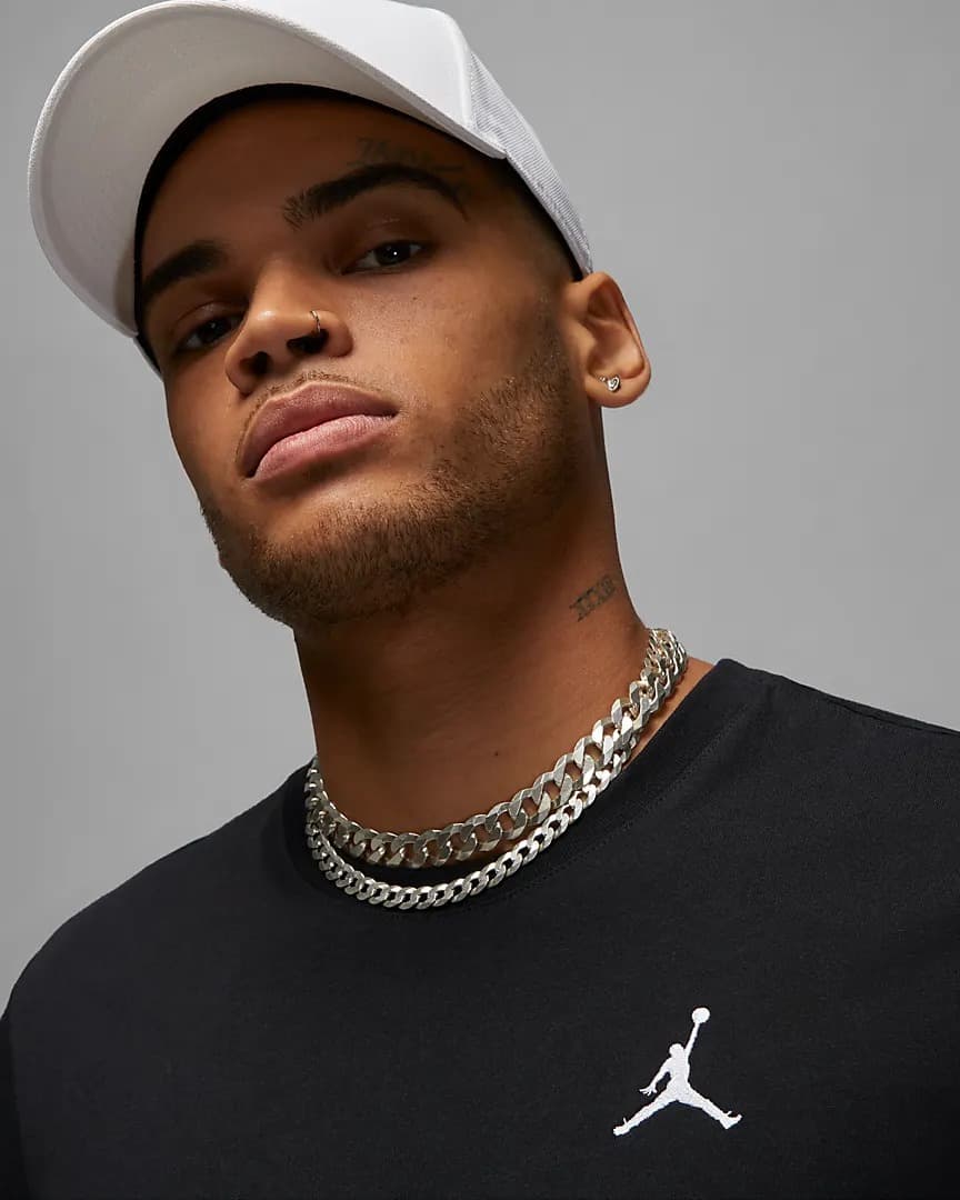 JORDAN M J BRAND GFX SS CREW 3 T-SHIRT (DX9597-010)