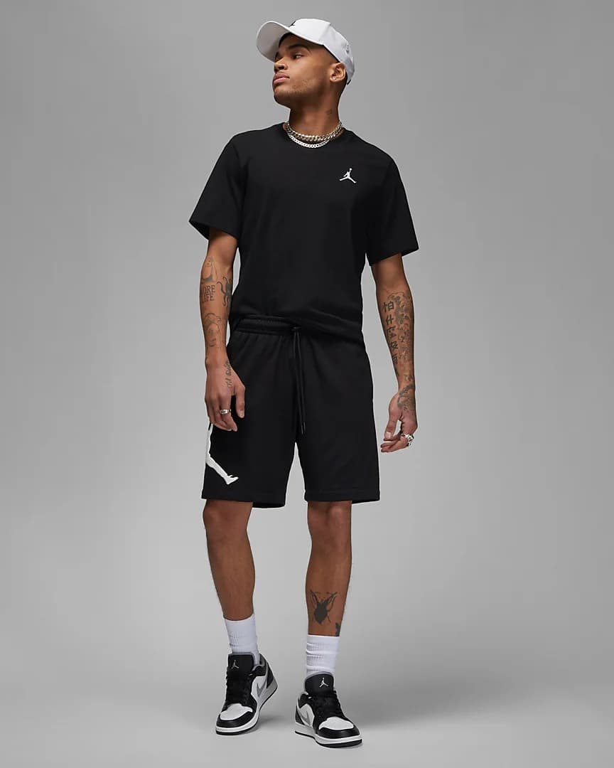 JORDAN M J BRAND GFX SS CREW 3 T-SHIRT (DX9597-010)