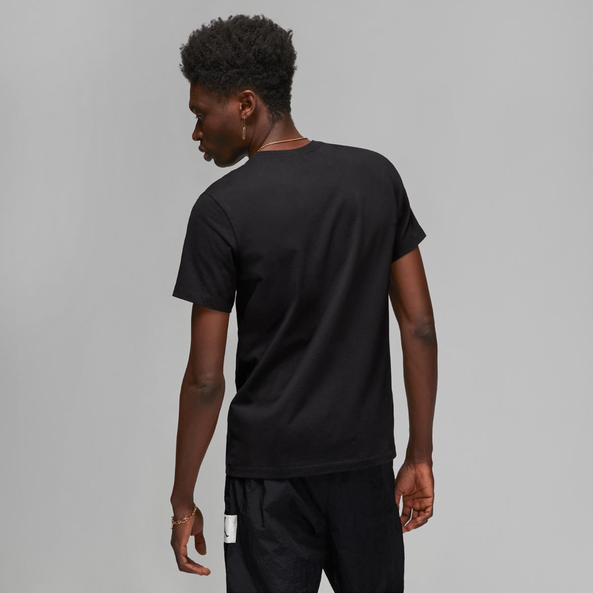 ФУТБОЛКА JORDAN M J BRAND GRAPHIC SS CREW (DV8414-010)