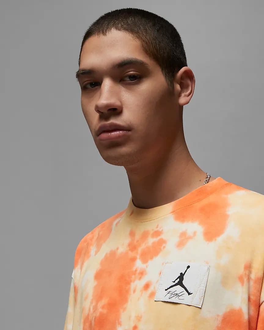 T-SHIRT JORDAN M J ESS STMT OVSZ GFX SS CREW (DX9583-112)
