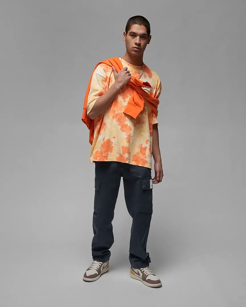 T-SHIRT JORDAN M J ESS STMT OVSZ GFX SS CREW (DX9583-112)