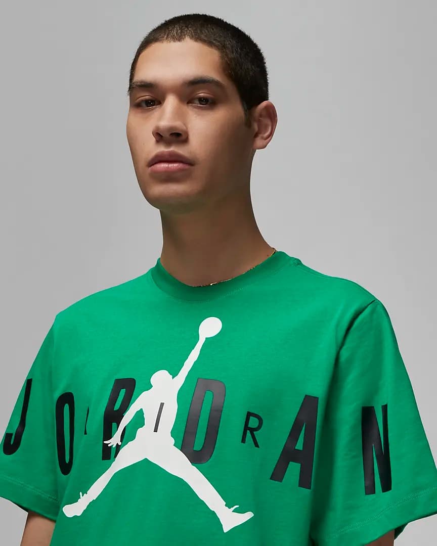 ФУТБОЛКА JORDAN M J JD AIR STRETCH SS CREW (DV1445-310)