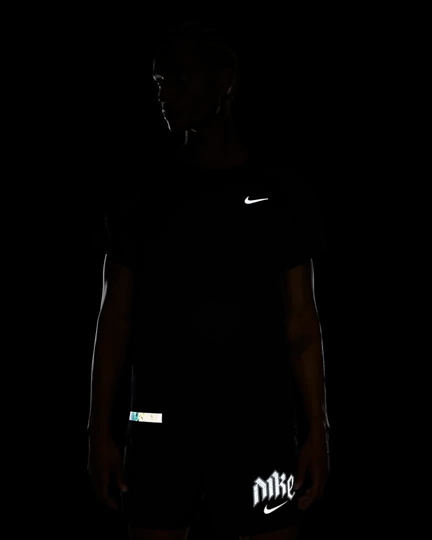 ФУТБОЛКА NIKE M NK DFADV RUN DVN TECHKNIT SS (DX0853-010)