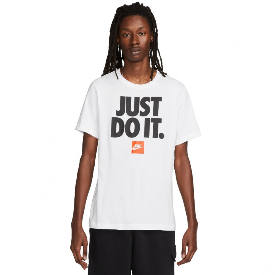 ФУТБОЛКА NIKE M NSW TEE FRAN JDI VERBIAGE (DZ2989-100)