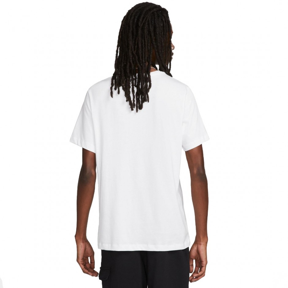 ФУТБОЛКА NIKE M NSW TEE FRAN JDI VERBIAGE (DZ2989-100)