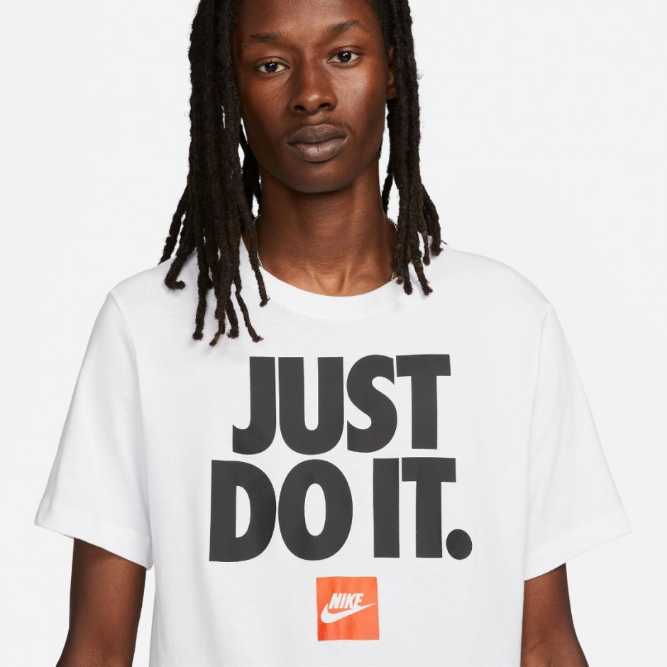 ФУТБОЛКА NIKE M NSW TEE FRAN JDI VERBIAGE (DZ2989-100)