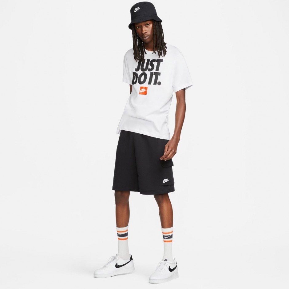 ФУТБОЛКА NIKE M NSW TEE FRAN JDI VERBIAGE (DZ2989-100)